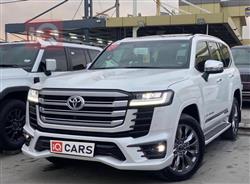 تويوتا لاندكروزر